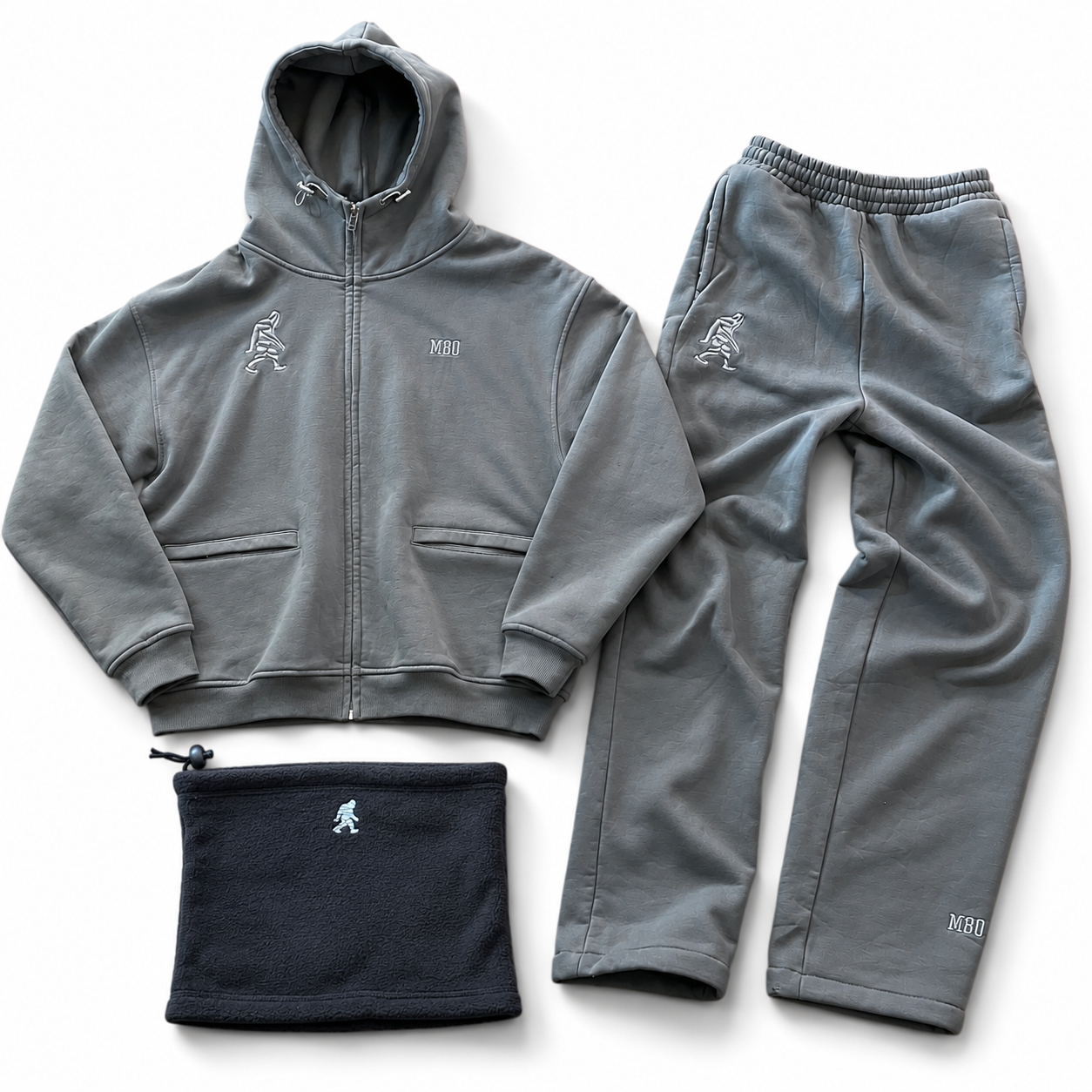 essentials bundle (neckwarmer shipped within 1-4 days)